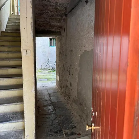 Casa Cosia Lägenhet Como