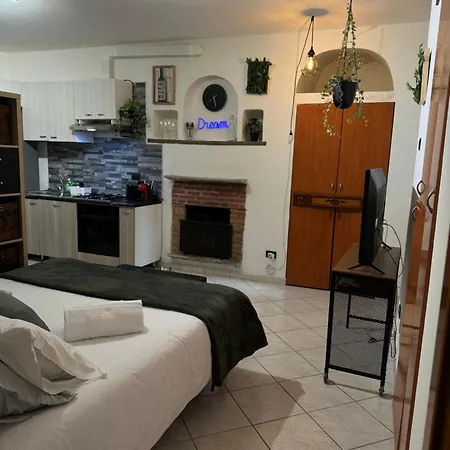 Lejlighed Casa Cosia *